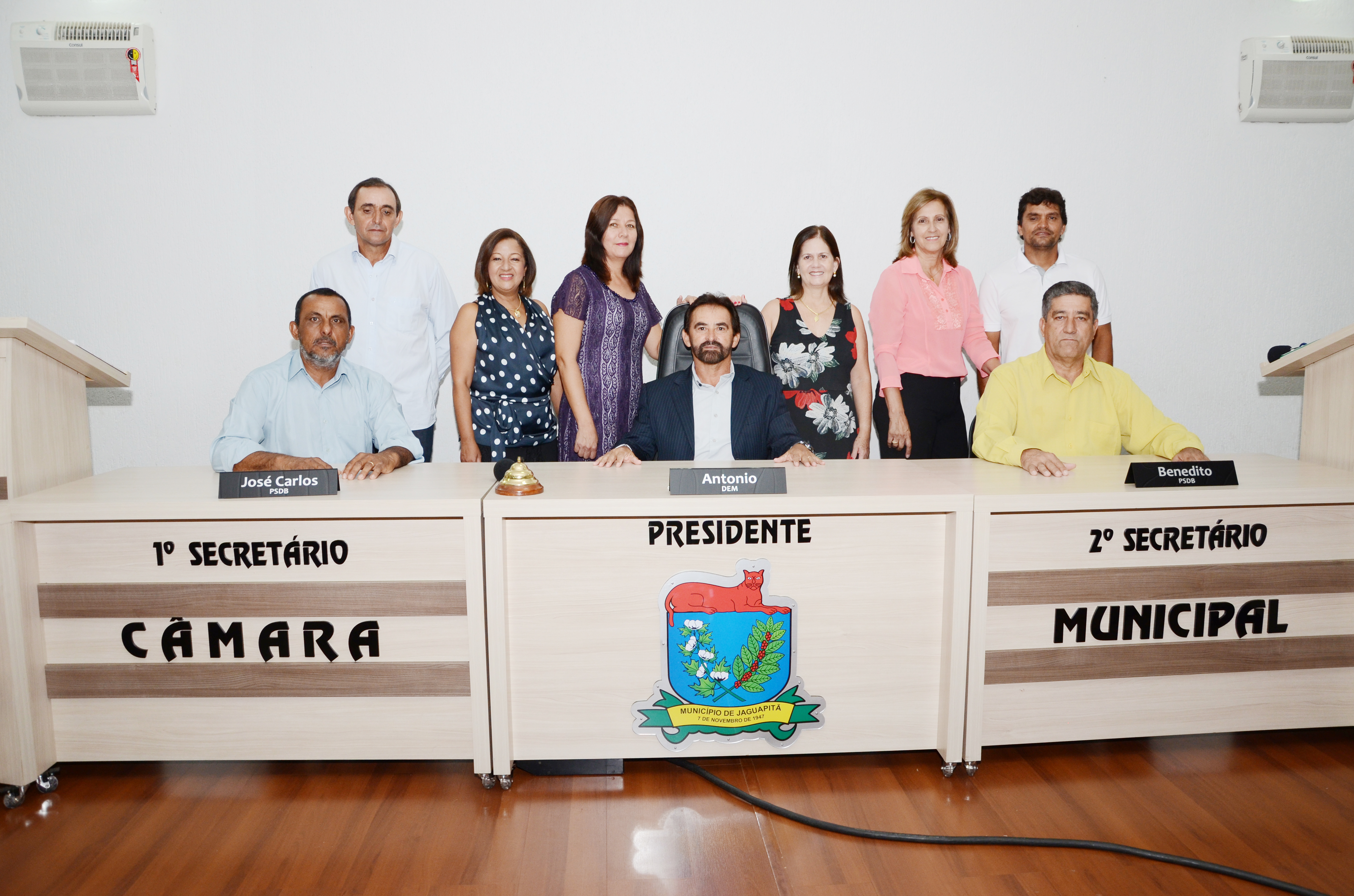 Como foi a Sessão Ordinária 11/07/2016