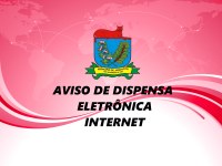 Aviso de Dispensa Eletrônica 004/2024 - Internet Banda Larga