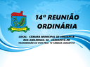 14ª Sessão Ordinária 07/05/2018 - 20:00hs