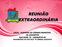 Sessão Extraordinária 22/11/2019 - 18:00h