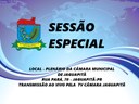 Sessão Especial 14/06/2021 - 20:00h