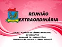 Sessão Extraordinária 04/01/2021 - 18:00h